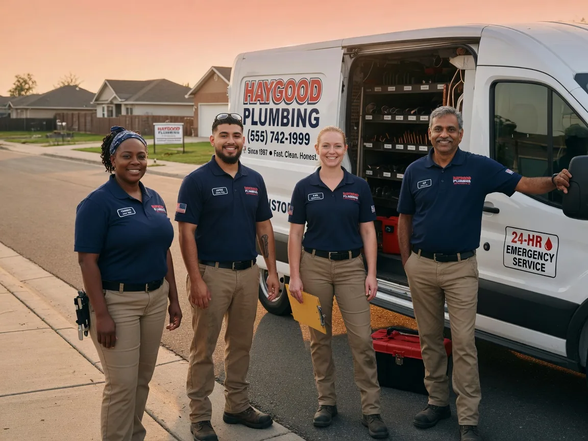Plumber company in South Portland, ME